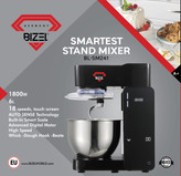 همزن صنعتی بیزل مدل BL-SM241قدرت1800وات
