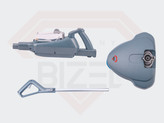 تی شور وبخارشور چندکاره بیزل مدلBL-SM332