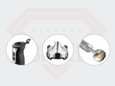 گوشت کوب بیزل مدل BL181توان1350وات