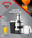 آبمیوه گیری بیزل مدل BL-JS166 توان1800 وات