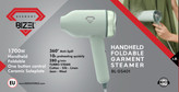 اتوبخاردستی بیزل مدلBL-GS401توان1700وات دسته تاشو