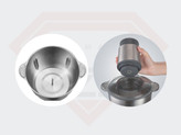 خردکن بیزل مدل BL-CH122 قدرت350وات 2 لیتری