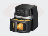 سرخ کن بیزل مدلBL-AF292توان 2000وات درب شیشه ای