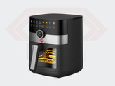 سرخ کن بیزل مدلBL-AF293توان 2200وات درب شیشه ای