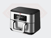 سرخ کن بیزل مدل BL-AF294توان2000+2000وات 10لیتری