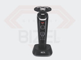 ریش تراش سه تیغ بیزل مدلBL-SR340سری 9000باپایه شارژ ضدآب ارسال رایگان