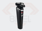 ریش تراش سه تیغ بیزل مدلBL-SR340سری 9000باپایه شارژ ضدآب ارسال رایگان