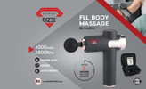 ماساژور بیزل مدل BL-FM390 شش ساعت ماندگاری شارژ ارسال رایگان