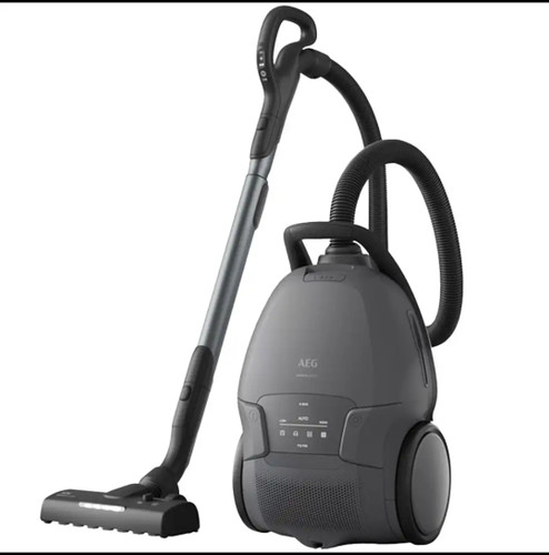 جاروبرقی آ ا گ مدلAB81A2DG کنترل روی دسته و کم صدا