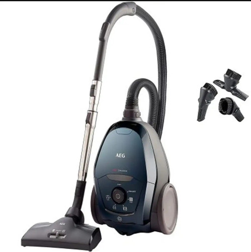 جاروبرقی آاگ مدل VX82-1-2St توان 2200 وات بی صدا