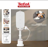 اتو بخار ایستاده تفال مدل QT1811توان 2200 وات فشار بخار 6بار مخزن آب 1/2لیتری