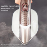 اتو بخار ایستاده تفال مدل QT1811توان 2200 وات فشار بخار 6بار مخزن آب 1/2لیتری