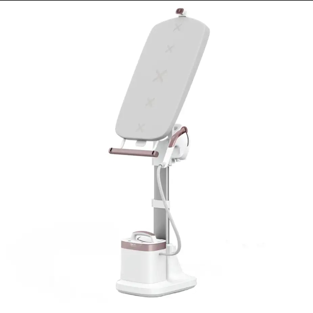 اتو بخار ایستاده تفال مدل QT1811توان 2200 وات فشار بخار 6بار مخزن آب 1/2لیتری