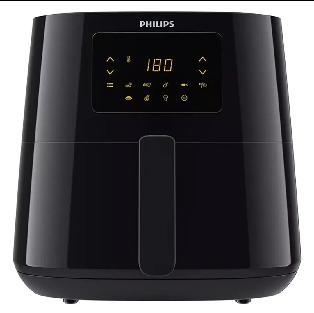 سرخ کن فیلیپس مدل HD9270 بدون روغن توان 2000 وات گنجایش 6 لیتری تمام دیجیتال