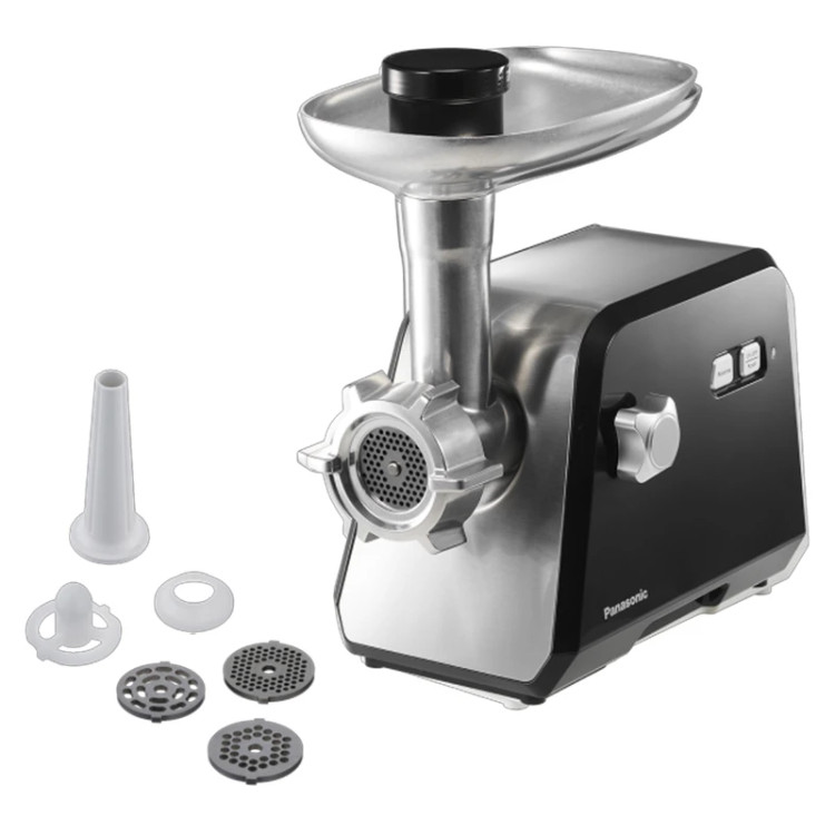 چرخ گوشت پاناسونیک مدل MK-GX2010توان 2000 وات ظرفیت ۳ کیلو گرم