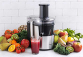 آبمیوه گیری پاناسونیک مدل MJ-DJ01توان 800وات ظرفیت مخزن1/5 لیتری