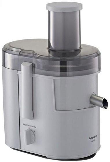 آبمیوه گیری پاناسونیک مدل MJ-DJ01توان 800وات ظرفیت مخزن1/5 لیتری
