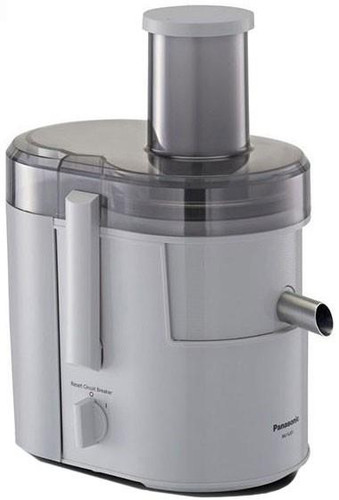 آبمیوه گیری پاناسونیک مدل MJ-DJ01توان 800وات ظرفیت مخزن1/5 لیتری
