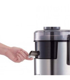 آبمیوه گیری پاناسونیک مدل MJ-DJ01توان 800وات ظرفیت مخزن1/5 لیتری
