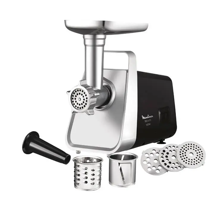 چرخ گوشت مولینکس مدل 308827 توان 1600 وات
