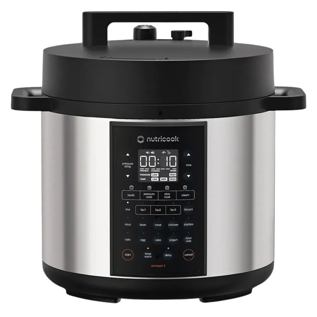 مولتی کوکر نوتریکوک مدل Nutricook SP320