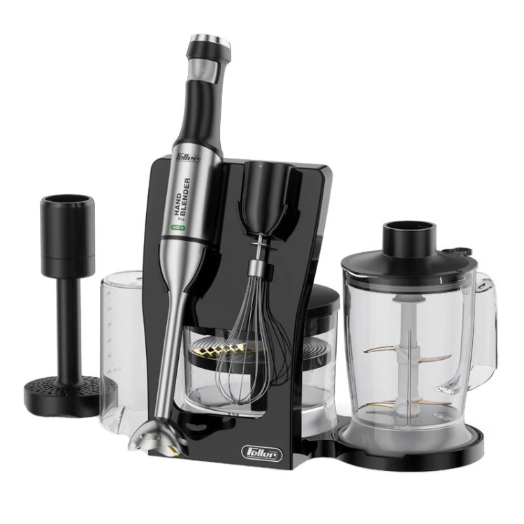 گوشت کوب برقی چندکاره فلر مدل HB1000 Proتوان 1000وات