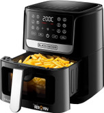 سرخکن بدون روغن بلک اند دکر مدل AF4500-B5 ظرفیت ۴.۵ لیتر 