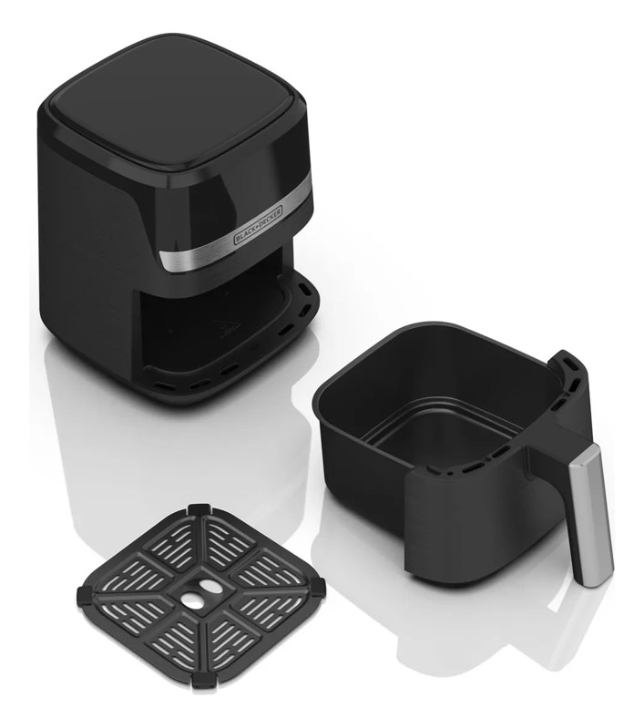 سرخکن بدون روغن بلک اند دکر مدل AF4500-B5 ظرفیت ۴.۵ لیتر 
