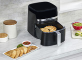 سرخکن بدون روغن بلک اند دکر مدل AF4500-B5 ظرفیت ۴.۵ لیتر 