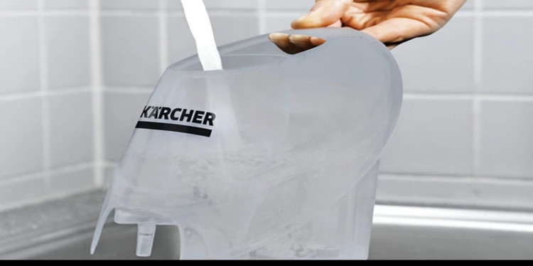 بخارشوی کارچر مدل SC4Easy Fix
