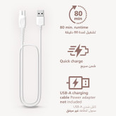 ماشین اصلاح موی بدن بانوان فیلیپس Philips مدل BRL 138/00 با دو سری