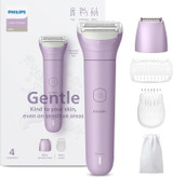 ماشین اصلاح موی بدن بانوان فیلیپس Philips مدل BRL 138/00 با دو سری