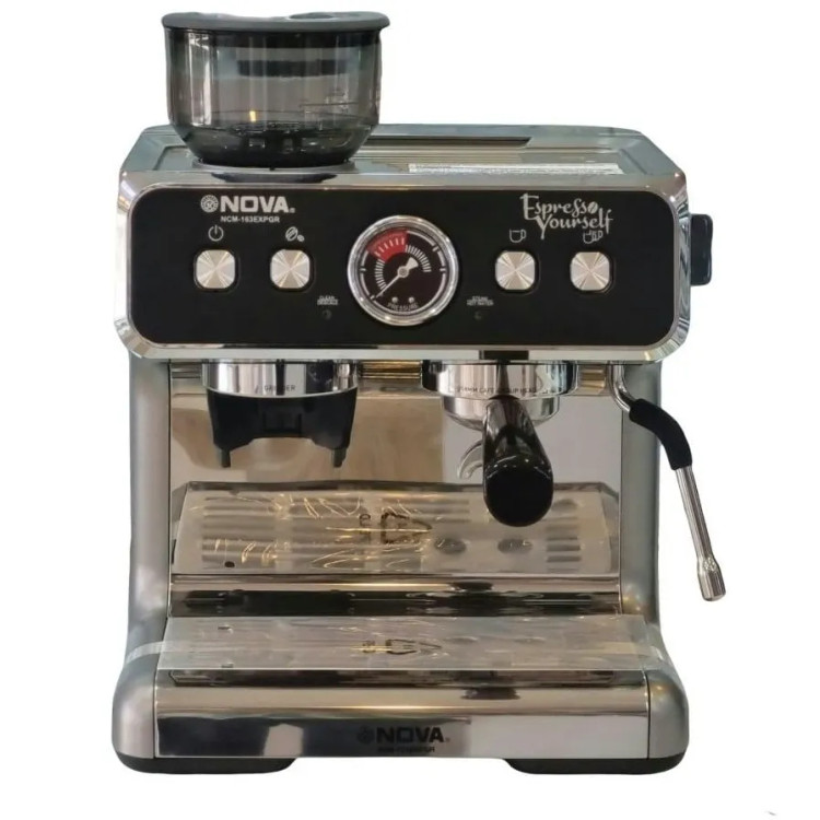 اسپرسو ساز نوا مدل 163 Nova NCM-163EXPGR