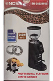 اسیاب قهوه نوا مدل NM-3662 HPDG توان ۲۸۰ وات