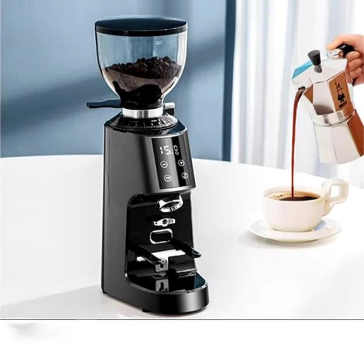 اسیاب قهوه نوا مدل NM-3662 HPDG توان ۲۸۰ وات