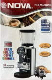 آسیاب قهوه نوا مدل NM-3663HPDG