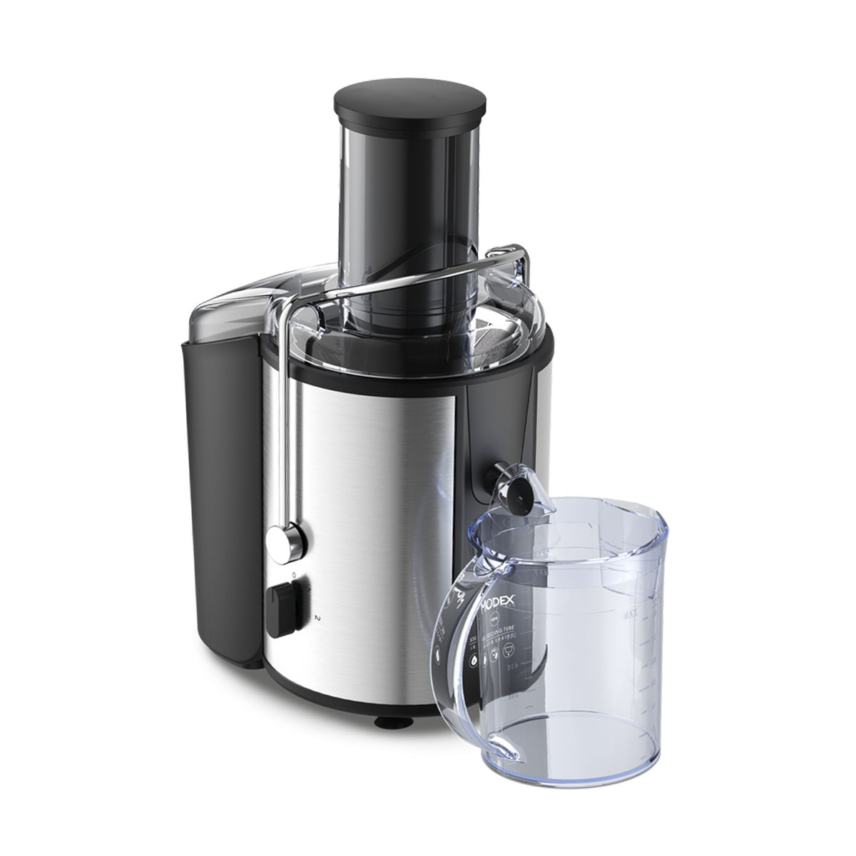 آبمیوه گیر مودکس JU710 توان 800 وات
