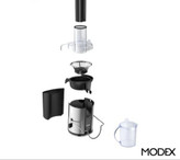آبمیوه گیر مودکس JU710 توان 800 وات