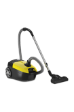 جارو برقی مودکس VC8090 توان 2200وات سوپرسایلنت