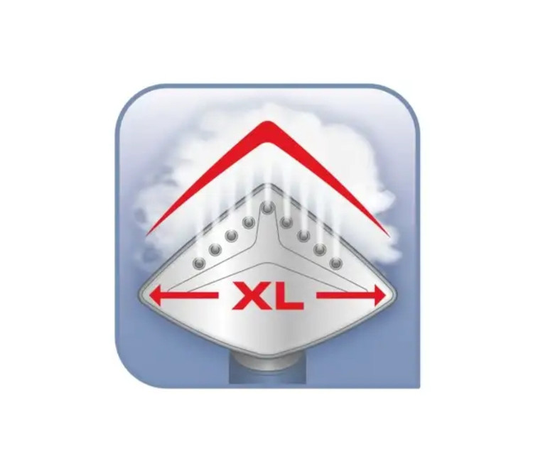 اتو بخارگر ایستاده تفال مدل IT8480 توان 2000 وات