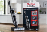 جاروشارژی و زمین شوی تفال مدل TEFAL GF5035