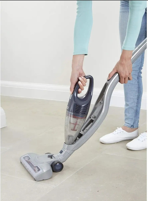 جاروشارژی بلک انددکر مدل SVB520JW