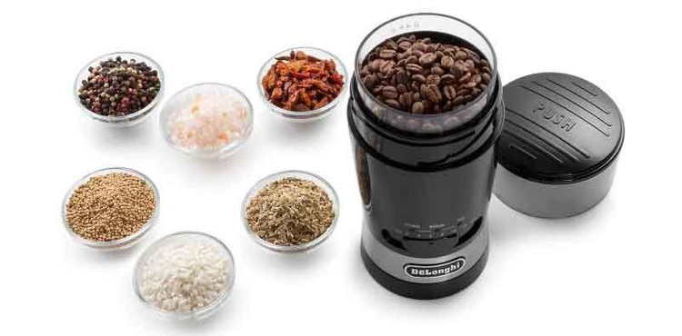 آسیاب قهوه دلونگی مدل KG210 توان 150وات