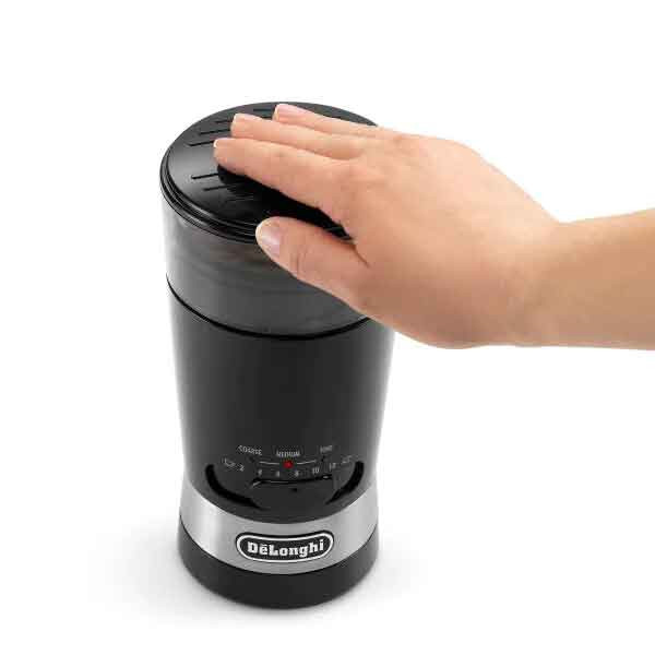 آسیاب قهوه دلونگی مدل KG210 توان 150وات