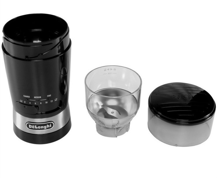 آسیاب قهوه دلونگی مدل KG210 توان 150وات