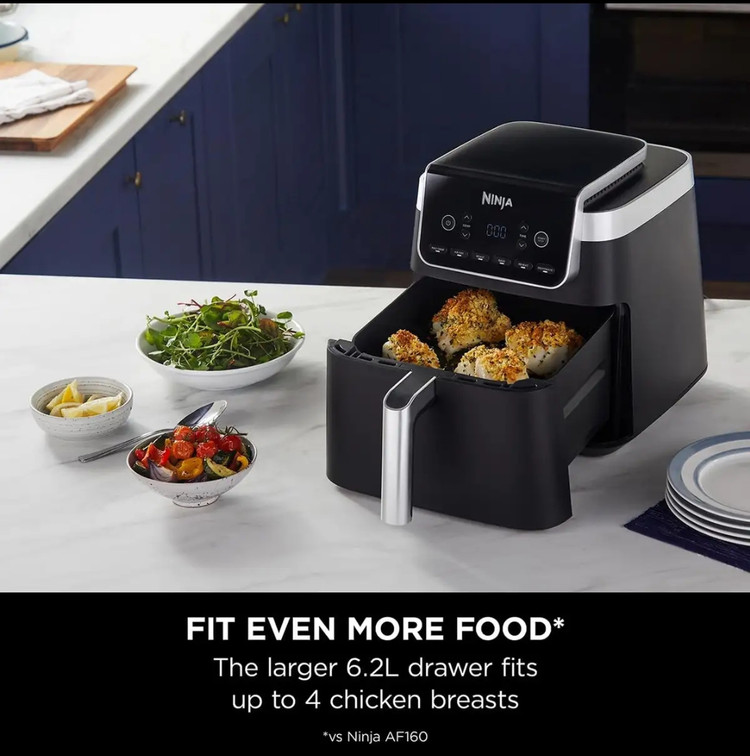 سرخ کن نینجا مدل AF180 توان1750وات اصل و اورجینال
