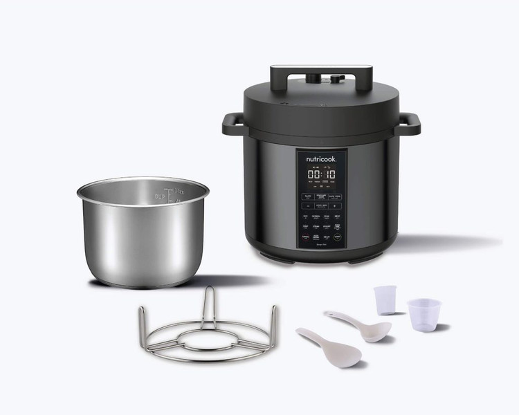 مولتی کوکر نوتریکوک مدل NC-SP204 توان 1000وات
