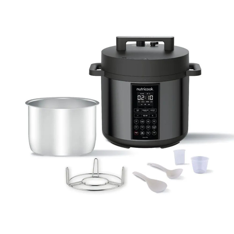 مولتی کوکر نوتریکوک مدل NC-SP208Kتوان 1200 وات