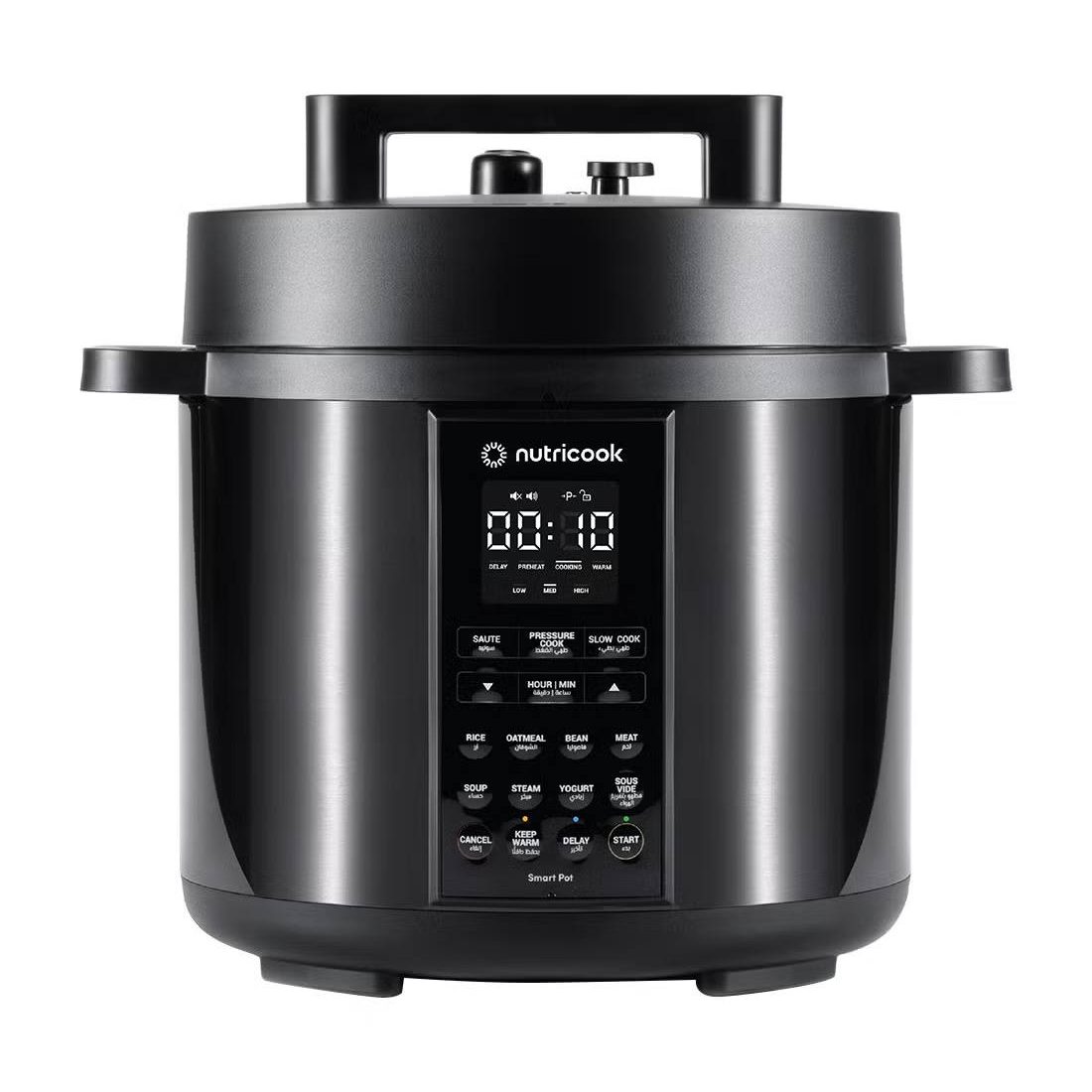 مولتی کوکر نوتریکوک مدل NC-SP208Kتوان 1200 وات