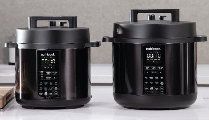 مولتی کوکر نوتریکوک مدل NC-SP208Kتوان 1200 وات
